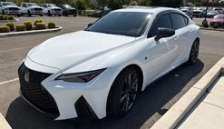 2025 Lexus IS 350 F SPORT