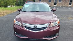 2015 Acura ILX 2.0L w/Tech