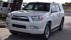 2013 Toyota 4Runner SR5