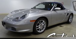2003 Porsche Boxster Base