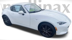 2024 Mazda MX-5 Miata RF Grand Touring