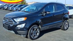 2020 Ford EcoSport Titanium