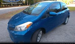 2013 Toyota Yaris L 3-Door AT