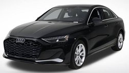 2025 Audi A3 quattro Premium 40 TFSI