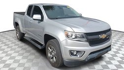 2018 Chevrolet Colorado Z71