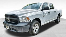 2022 Ram Ram Pickup 1500 Classic Tradesman