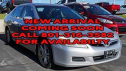 2006 Honda Accord EX w/Leather