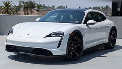 2024 Porsche Taycan 4 Cross Turismo