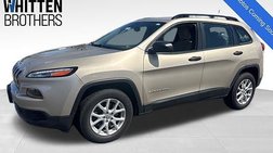 2015 Jeep Cherokee Sport