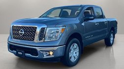 2018 Nissan Titan SV