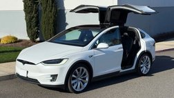 2017 Tesla Model X 75D