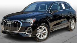 2025 Audi Q3 quattro S line Prem Plus 45 TFSI