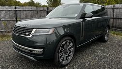 2025 Land Rover Range Rover P530 SE LWB