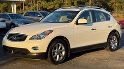 2008 Infiniti EX35 Journey