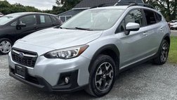2018 Subaru Crosstrek 2.0i Premium