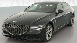 2023 Genesis G80 2.5T