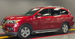 2018 Nissan Pathfinder SV