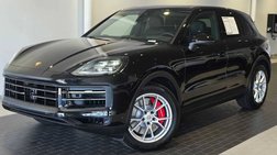 2024 Porsche Cayenne S