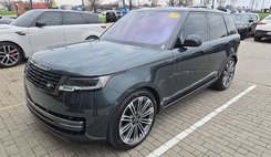 2023 Land Rover Range Rover P530 SE