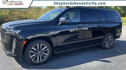 2021 Cadillac Escalade ESV Sport