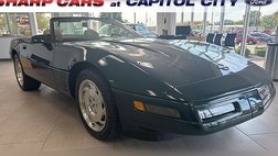 1993 Chevrolet Corvette Base