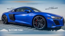 2023 Audi R8 5.2 V10 performance