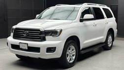 2018 Toyota Sequoia SR5