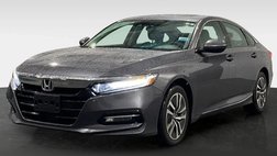 2020 Honda Accord Hybrid EX