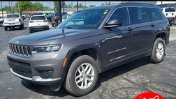 2024 Jeep Grand Cherokee L Laredo