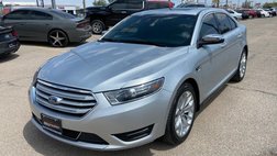 2017 Ford Taurus Limited