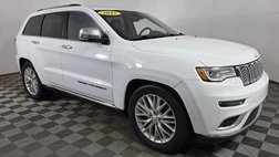 2017 Jeep Grand Cherokee Summit