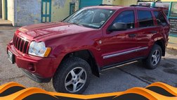 2005 Jeep Grand Cherokee Laredo