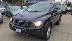 2011 Volvo XC90 3.2