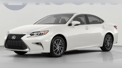 2017 Lexus ES 350 Base