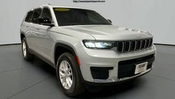 2022 Jeep Grand Cherokee L Laredo
