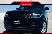 2018 Land Rover Range Rover Base