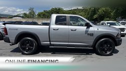 2019 Ram Ram Pickup 1500 Classic Warlock