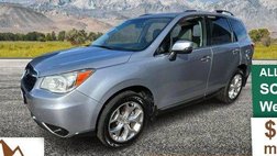 2015 Subaru Forester 2.5i Touring