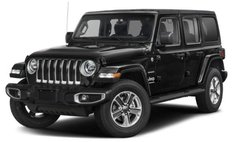 2023 Jeep Wrangler Sahara Altitude