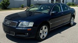 2005 Audi A8 quattro