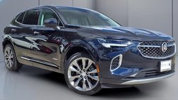 2021 Buick Envision Avenir
