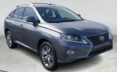 2014 Lexus RX 350 Base