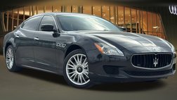 2014 Maserati Quattroporte S Q4