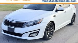 2014 Kia Optima EX