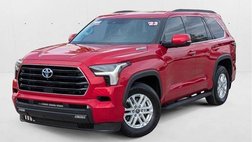 2023 Toyota Sequoia SR5