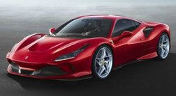 2022 Ferrari F8 Tributo Base