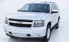 2009 Chevrolet Suburban Shield LT