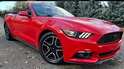 2016 Ford Mustang EcoBoost Premium