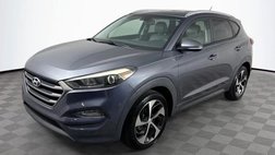 2016 Hyundai Tucson Sport