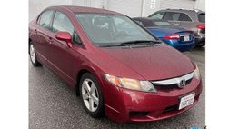 2010 Honda Civic LX-S